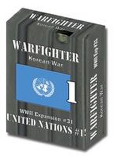 Warfighter WWII Pacific Exp 31 United Nations
